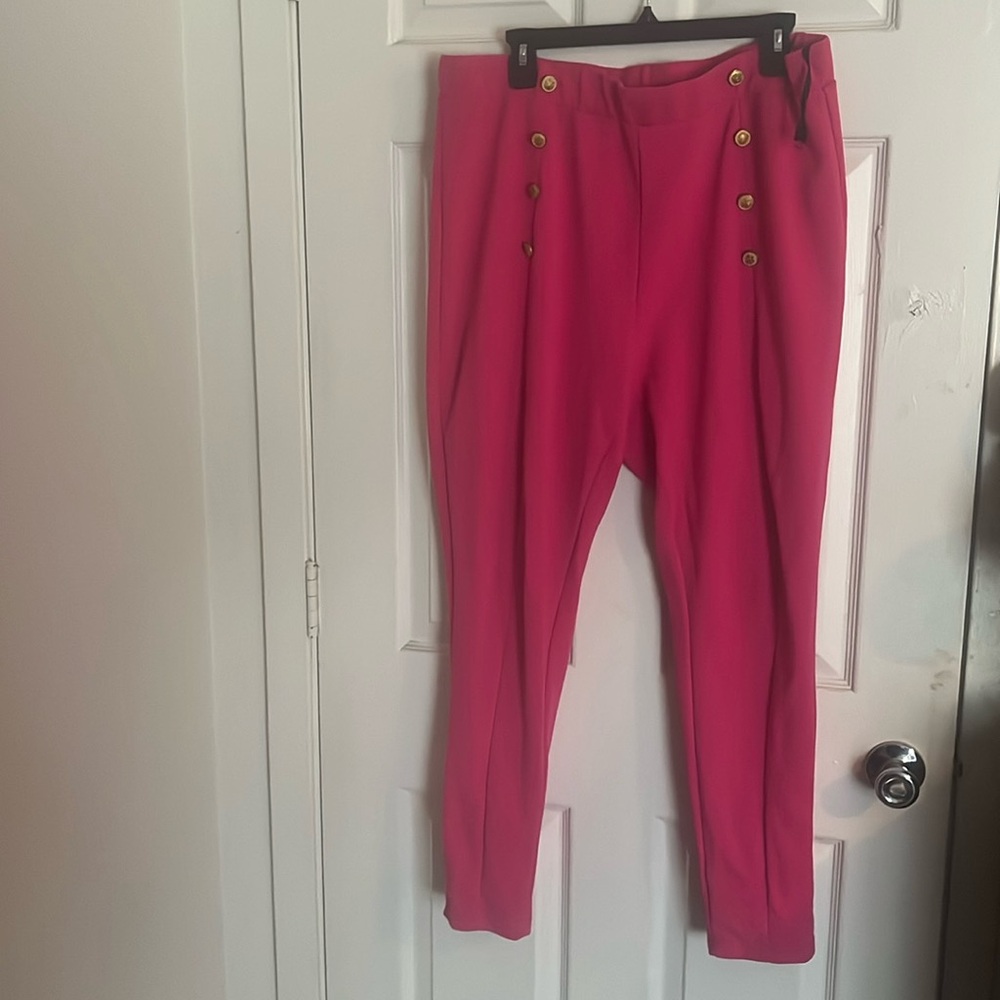 Dress pants
